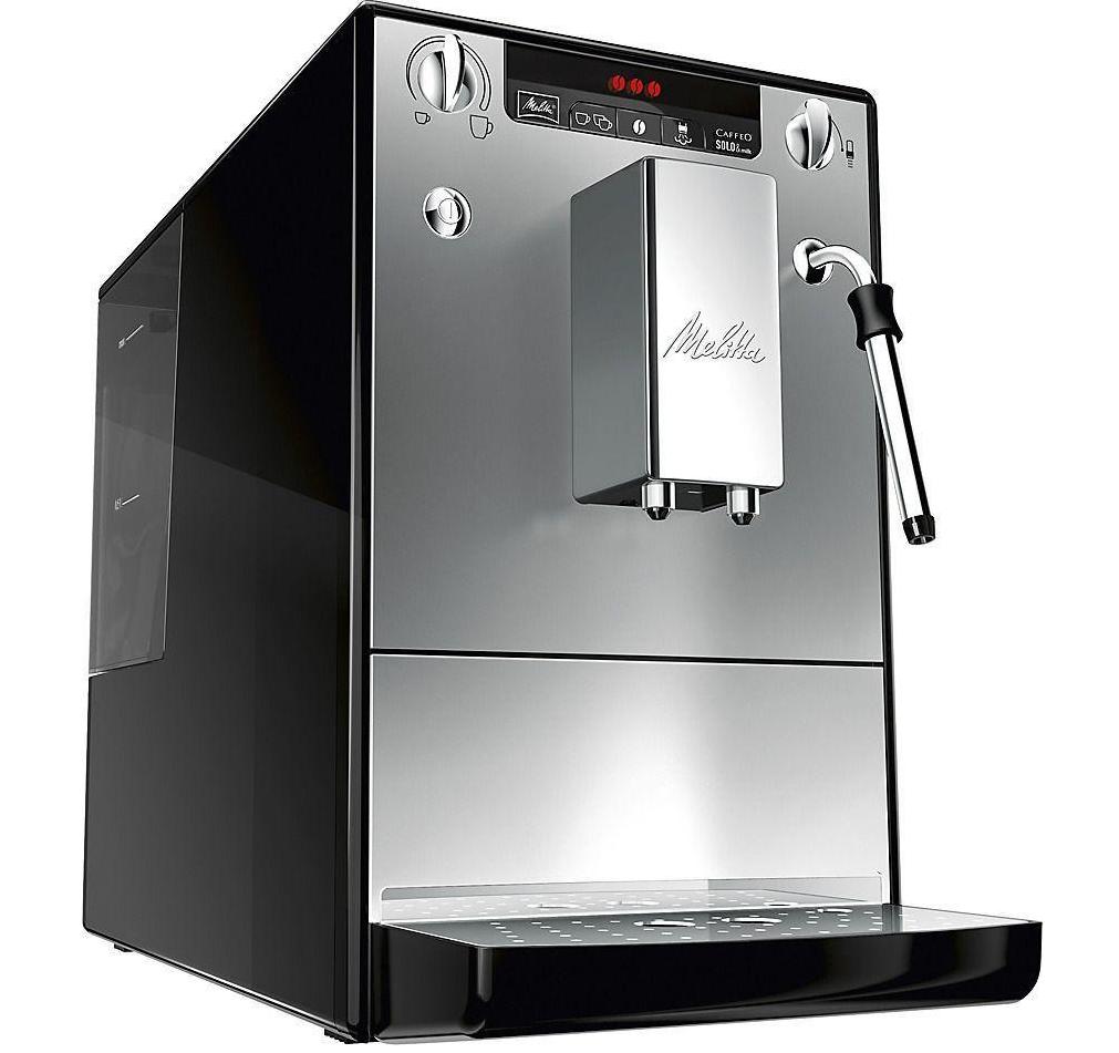 Melitta Caffeo Solo&Milk