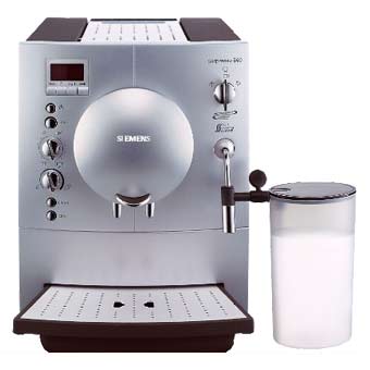 Siemens Surpresso S60