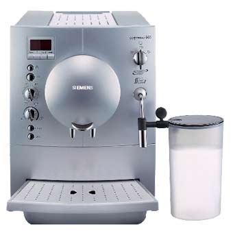 Siemens Surpresso S65