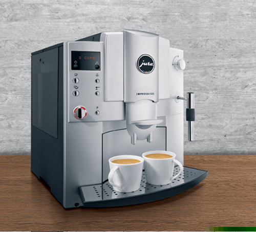 Jura Impressa E85