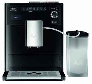 Melitta Caffeo CI fekete