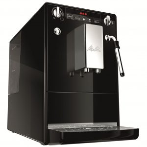 Melitta Caffeo Solo&Milk fekete