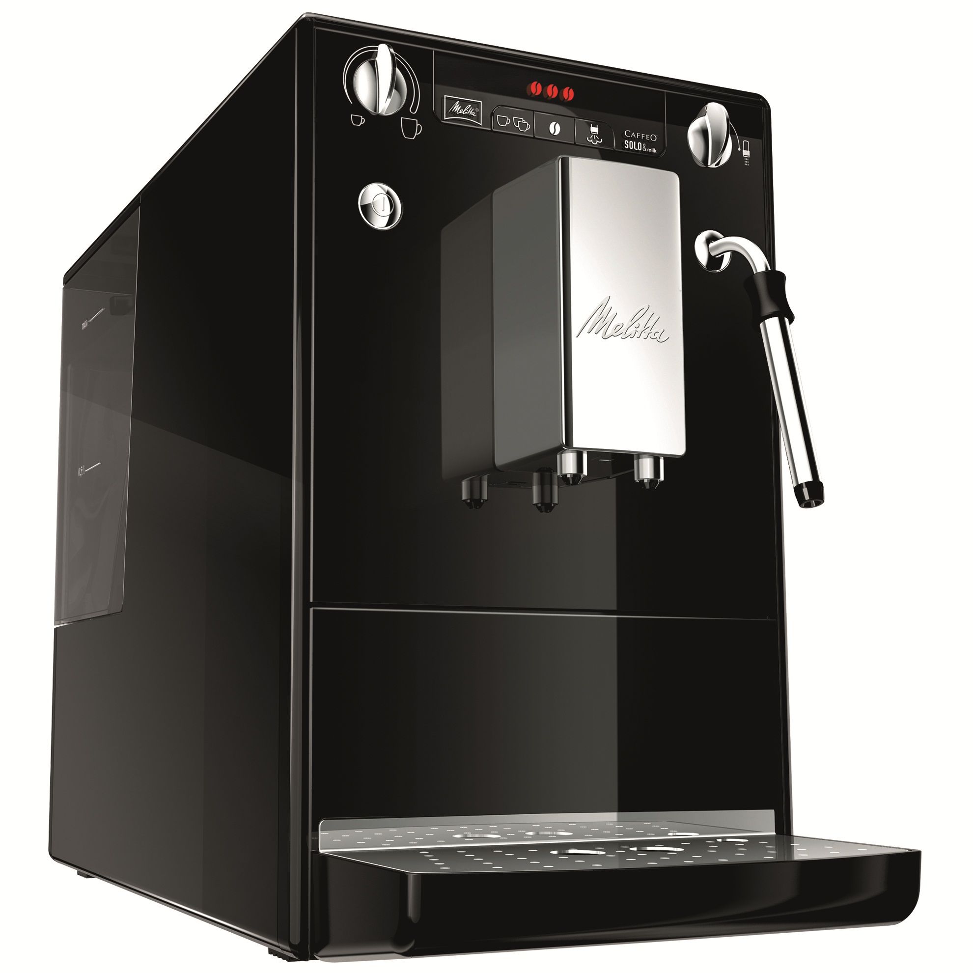 Melitta Caffeo Solo&Milk fekete
