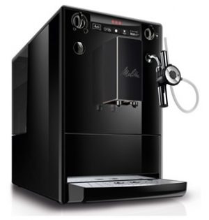Melitta Caffeo Solo&Perfect Milk Black