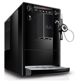 Melitta Caffeo Solo&Perfect Milk Black