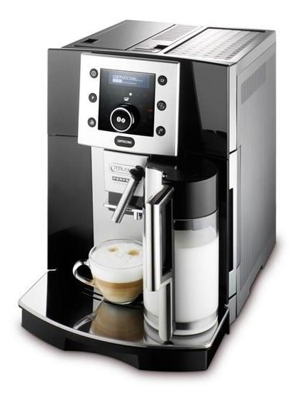 Delonghi Perfecta Cappuccino ESAM 5500.B
