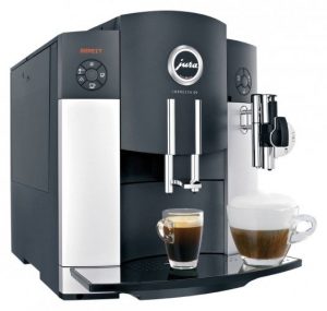 Jura Impressa C9 ezüst
