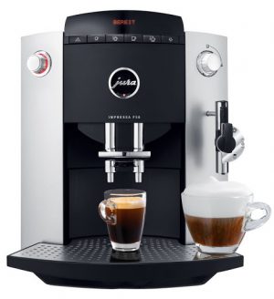 Jura Impressa F50 2. Generáció