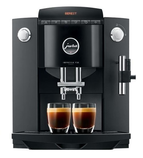 Jura Impressa F50 Classic