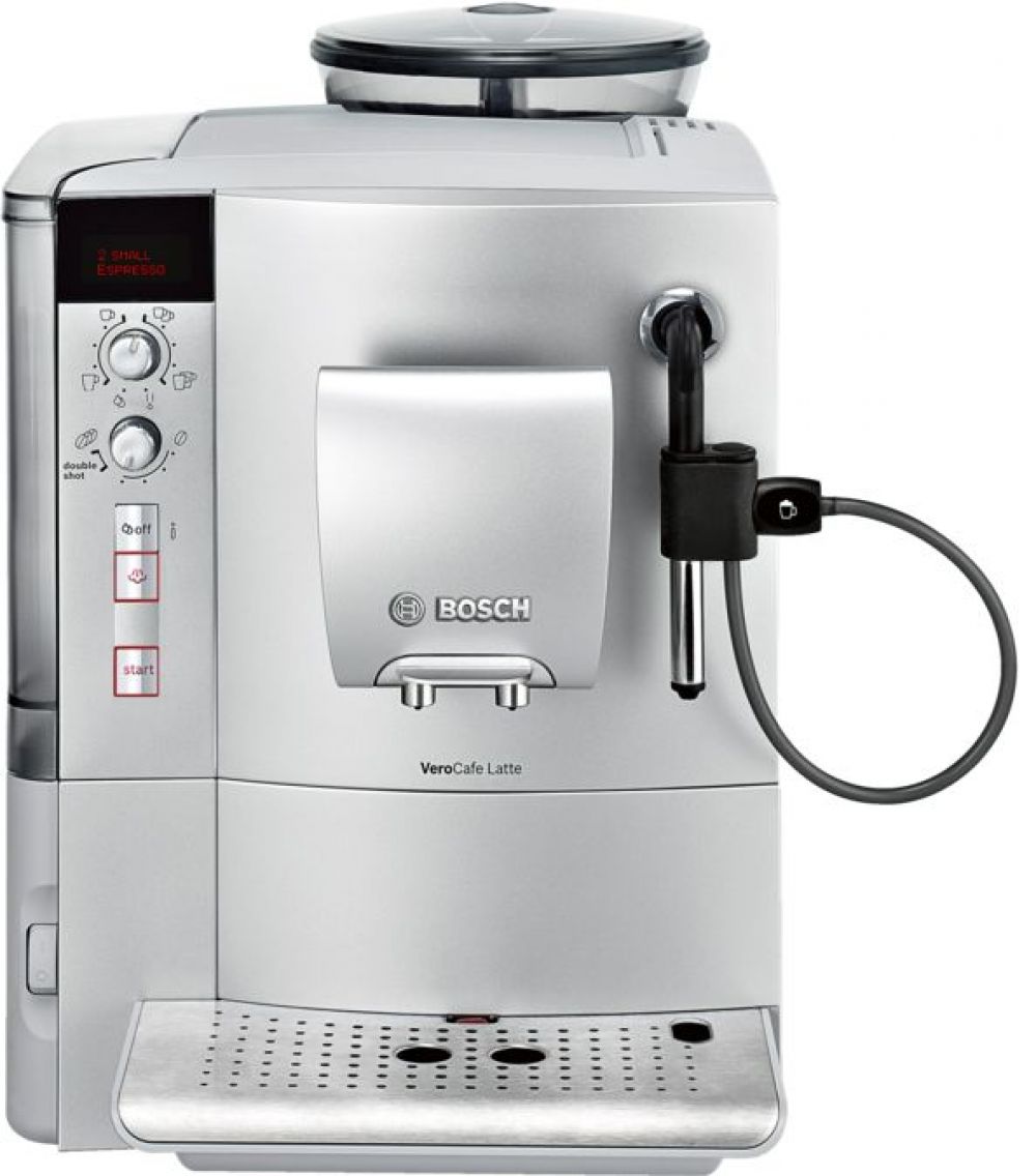 Bosch VeroCafe Latte ezüst