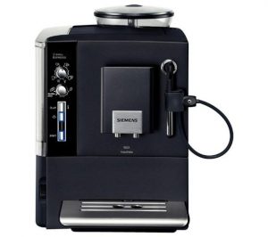 Siemens EQ.5 Machiato antracit