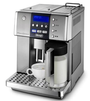 Delonghi PrimaDonna ESAM 6600