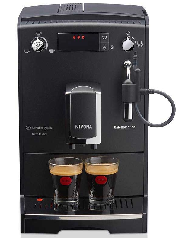 Nivona CafeRomatica 646